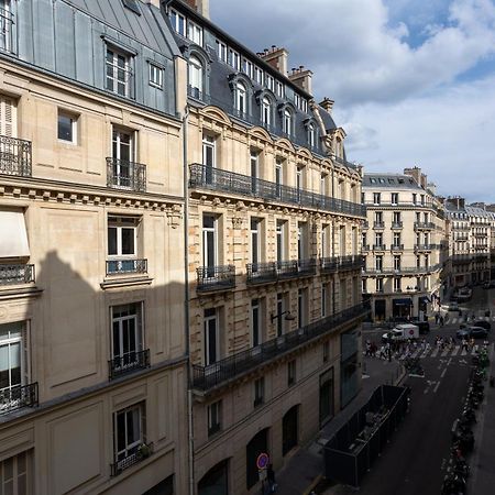 Loft Unique Au Coeur De Paris Quarter Opera Garnier - Musee Du Louvre Lejlighed Eksteriør billede