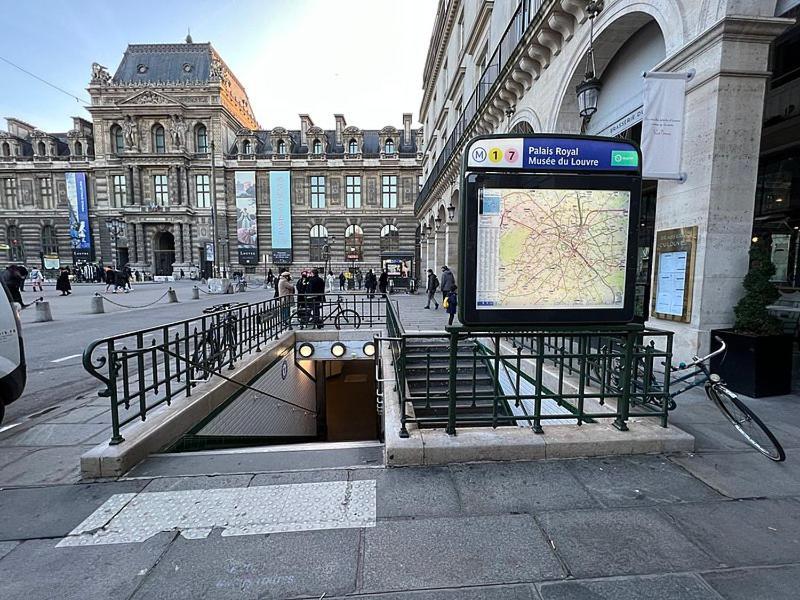 Loft Unique Au Coeur De Paris Quarter Opera Garnier - Musee Du Louvre Lejlighed Eksteriør billede