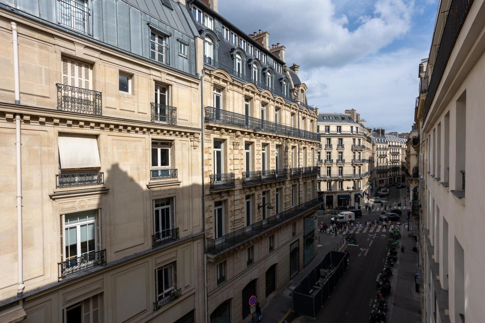 Loft Unique Au Coeur De Paris Quarter Opera Garnier - Musee Du Louvre Lejlighed Eksteriør billede